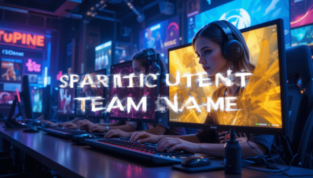 501 Esports Team Names: Ultimate Gamer Inspiration 3 Esports Team Names