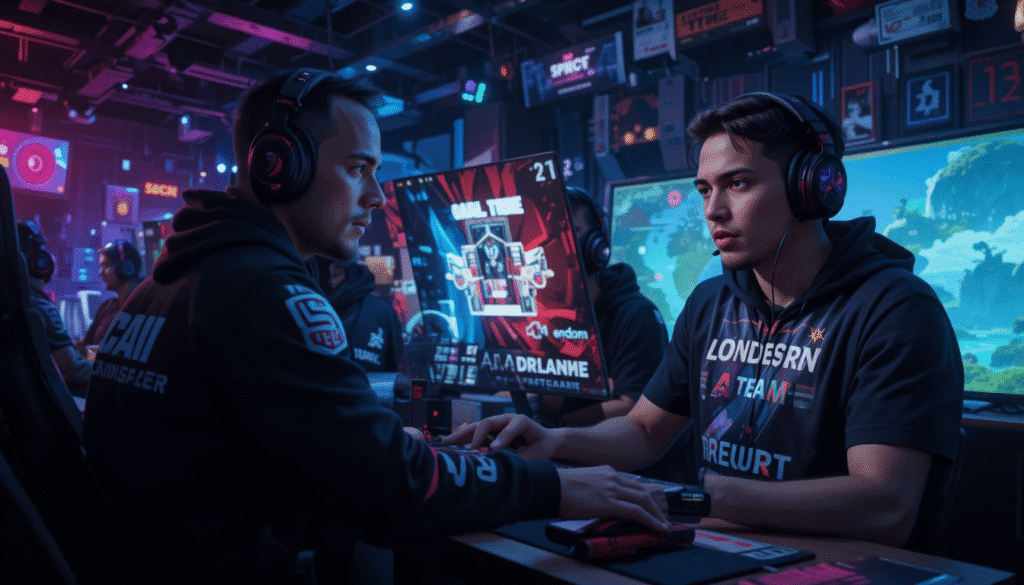 501 Esports Team Names: Ultimate Gamer Inspiration 7 Esports Team Names