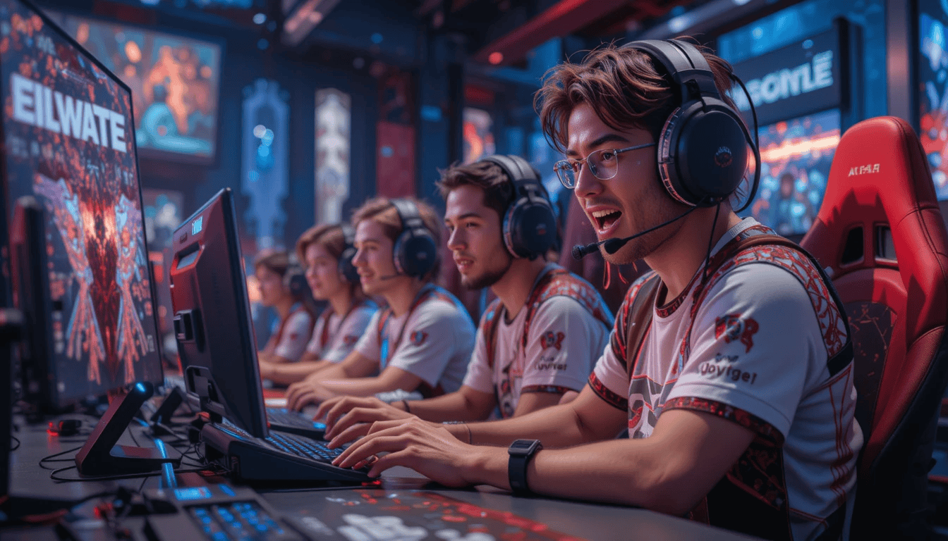 Esports Team Names