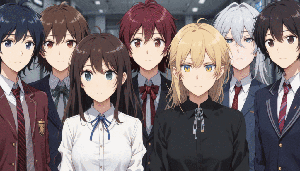Anime Group Names: 350+ Ideas for Every Kind of Fan Group 2 Anime Group Names