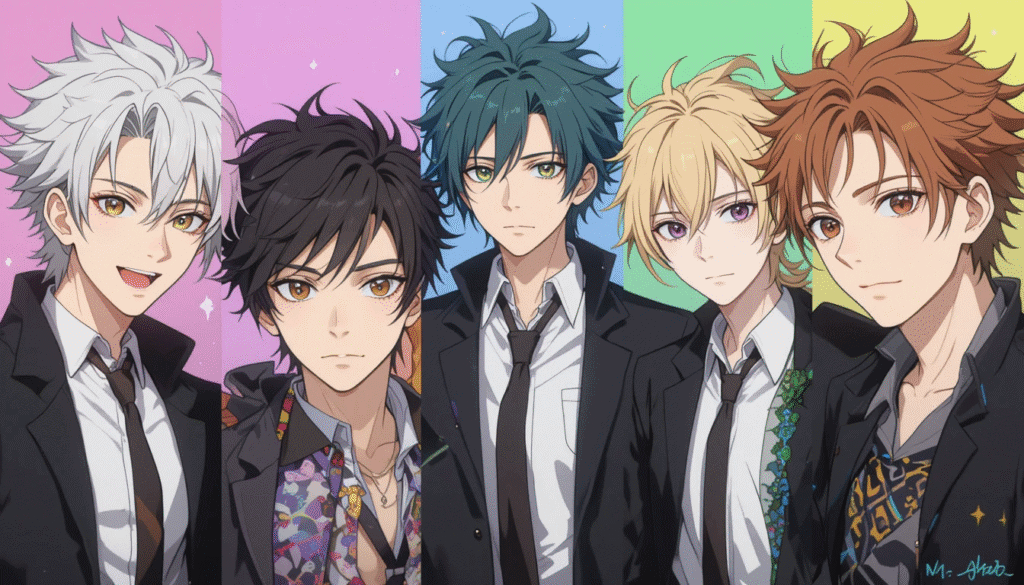 Anime Group Names: 350+ Ideas for Every Kind of Fan Group 3 Anime Group Names