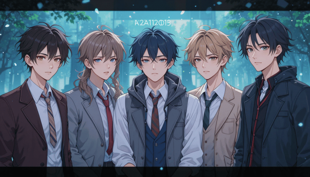Anime Group Names: 350+ Ideas for Every Kind of Fan Group 4 Anime Group Names