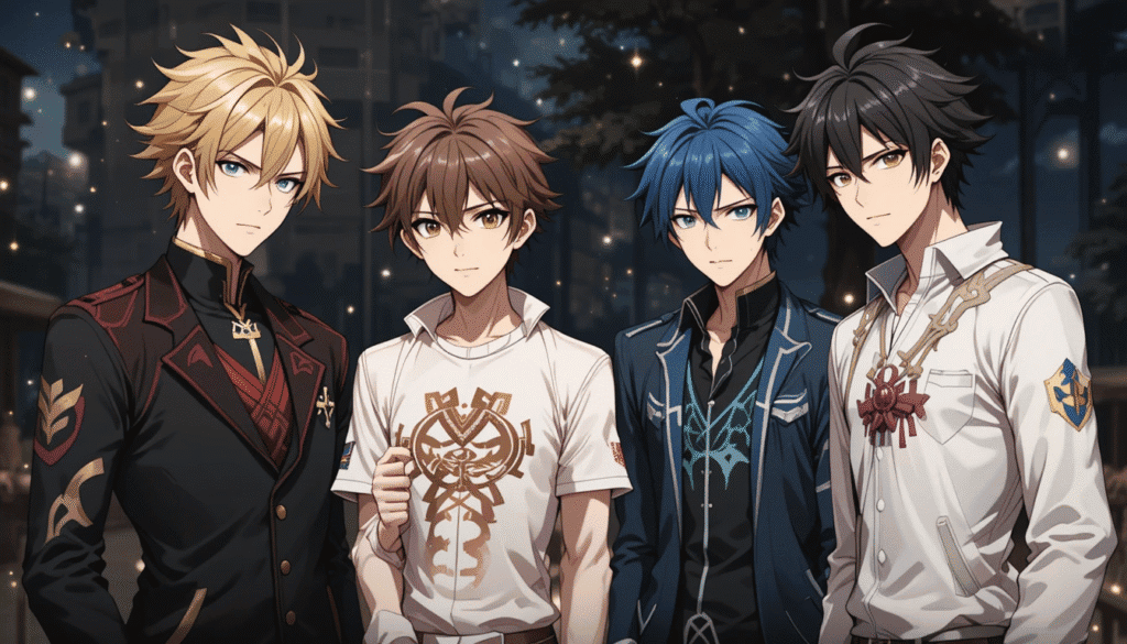 Anime Group Names: 350+ Ideas for Every Kind of Fan Group 7 Anime Group Names