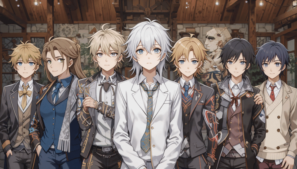 Anime Group Names: 350+ Ideas for Every Kind of Fan Group 9 Anime Group Names