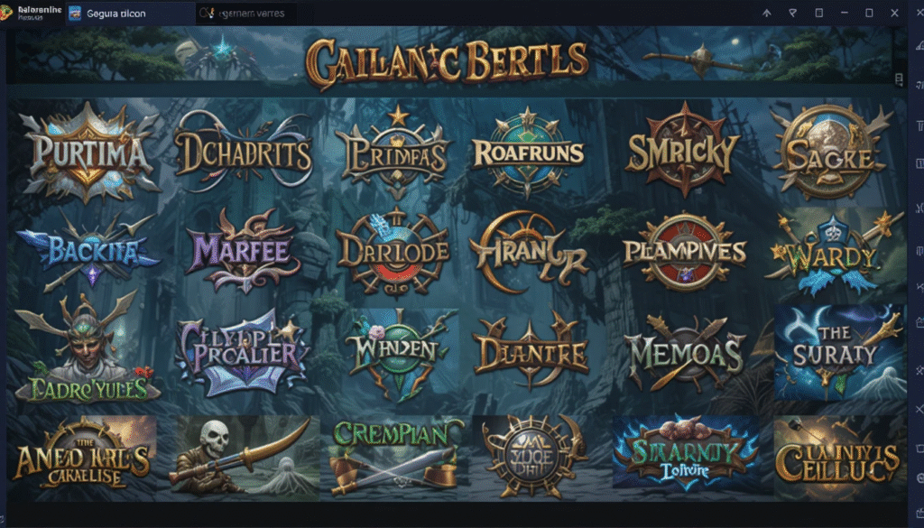 Catchy Game Names Ideas: 400+ Cool, Funny & Unique Names 3 piclumen 1746567904384