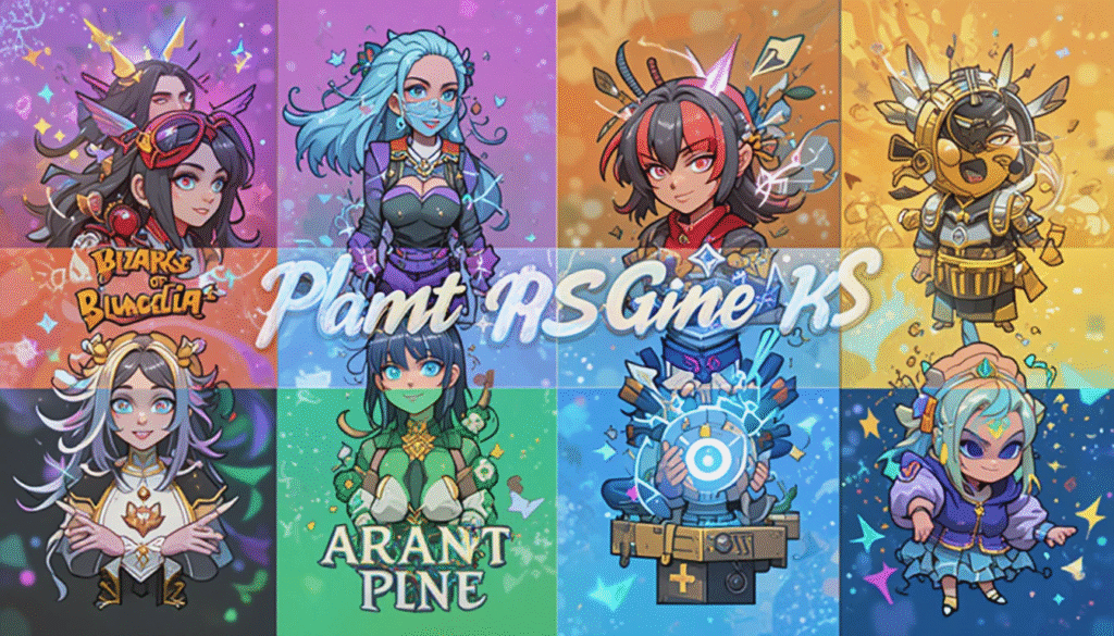 Catchy Game Names Ideas: 400+ Cool, Funny & Unique Names 7 piclumen 1746568063906