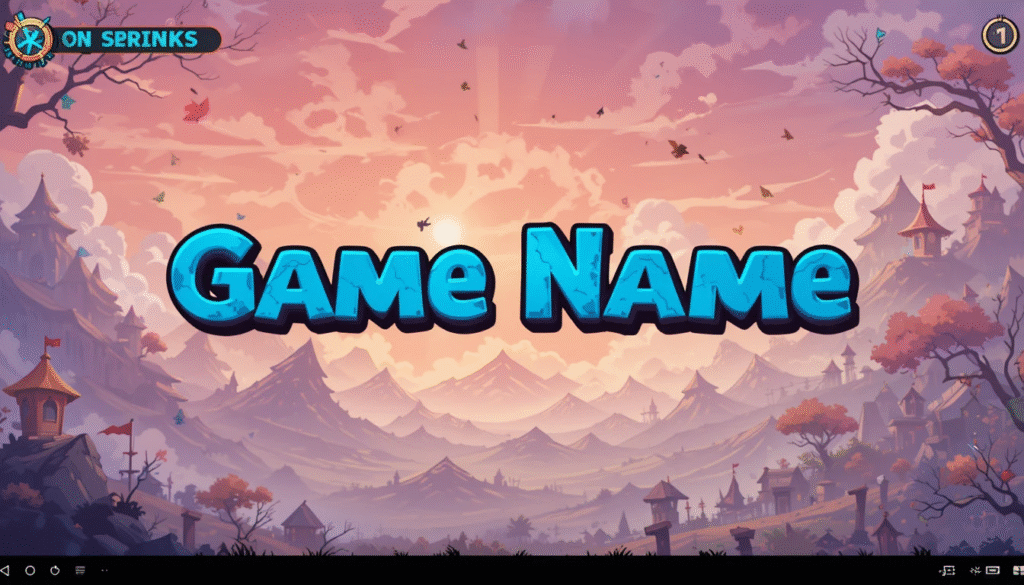 Catchy Game Names Ideas: 400+ Cool, Funny & Unique Names 9 piclumen 1746568137523
