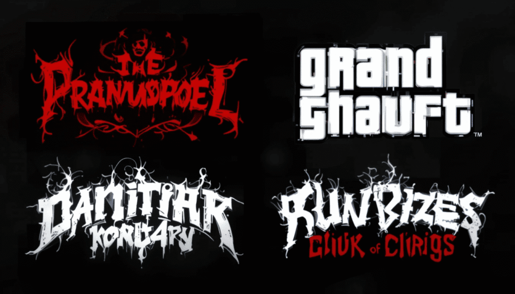 Best GTA Crew Names