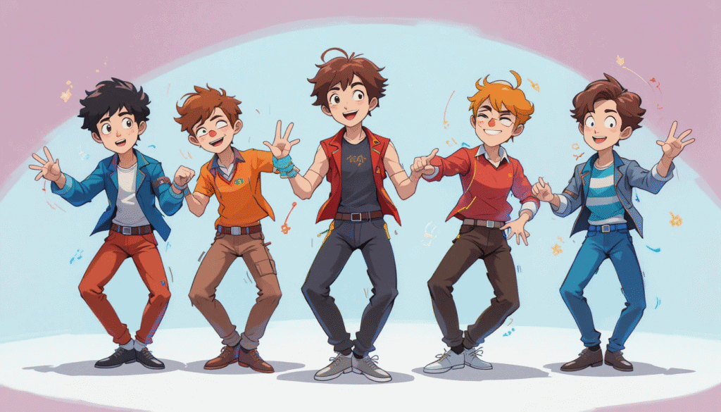 Best Dance Group Names That Will Make Your Team Stand Out in 2025 2 piclumen 1749502572486